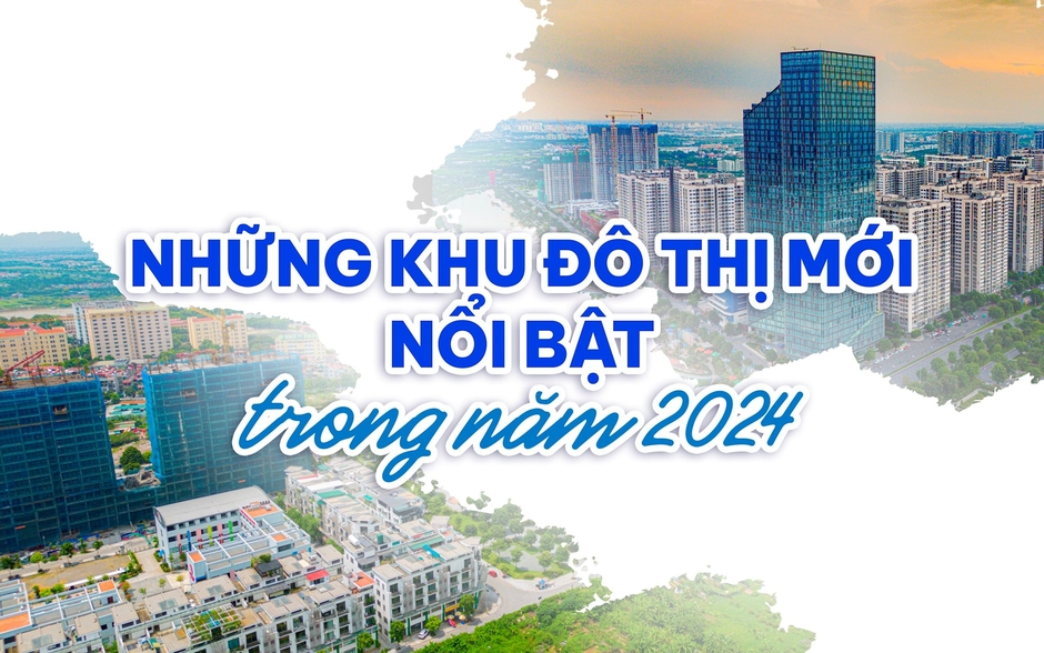 Loạt KĐT tỷ đô đua nhau “nở rộ”: Dự án “khủng” dồn dập về tay Sungroup và Vingroup, Phú Mỹ Hưng lần đầu “Bắc tiến” với 