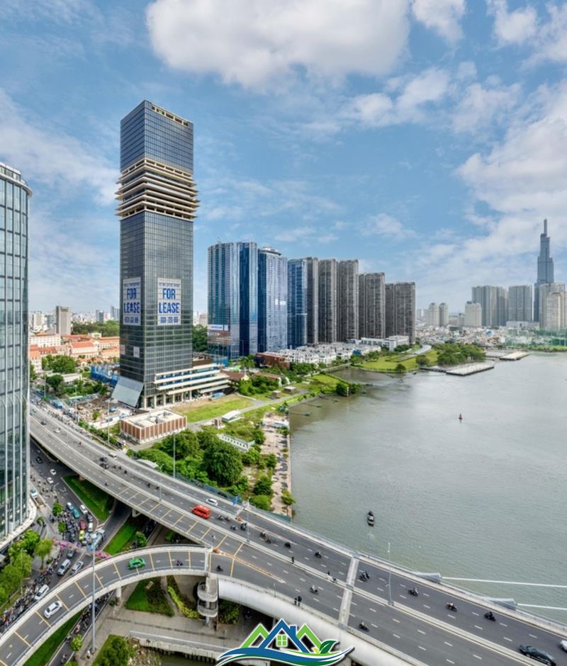 Lợi thế đắt giá khiến Marina Central Tower hút khách thuê