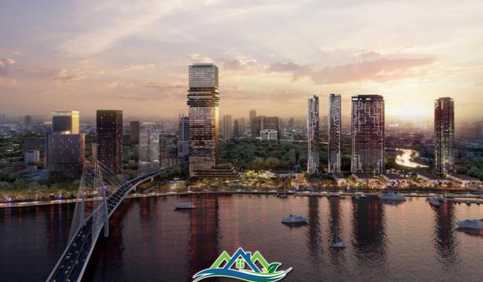 Lợi thế đắt giá khiến Marina Central Tower hút khách thuê