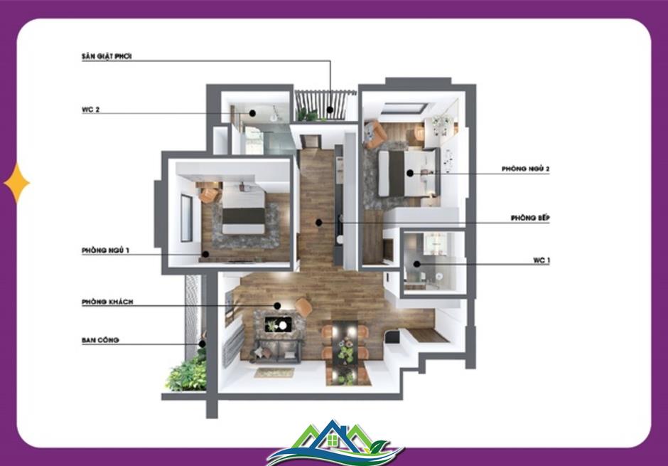 Lựa chọn sống trọn vẹn, đầu tư thông minh tại MIA Center Point