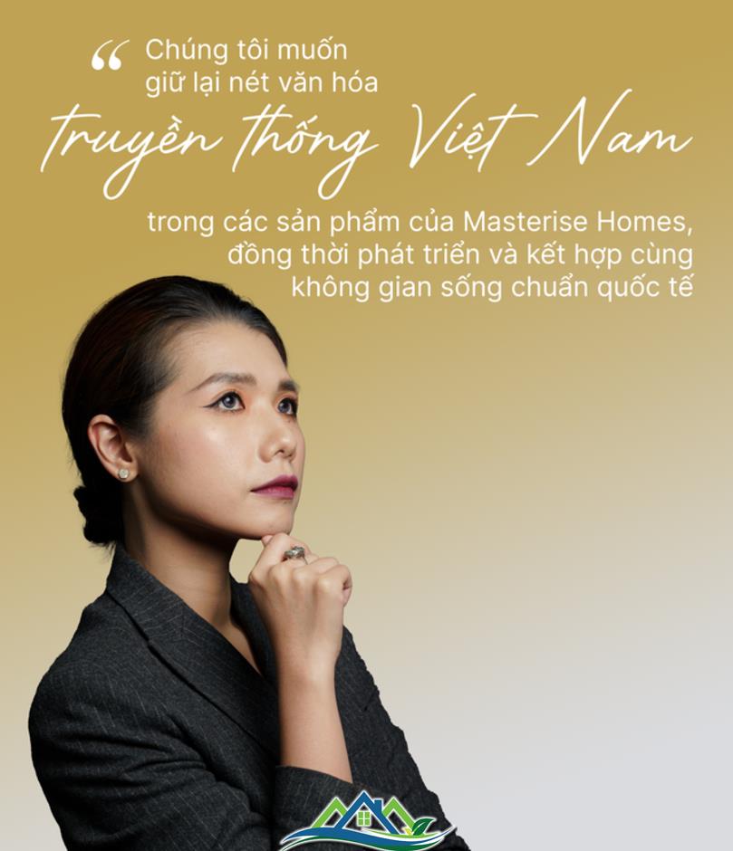 Masterise không chỉ cung cấp nhà mà là không gian trải nghiệm