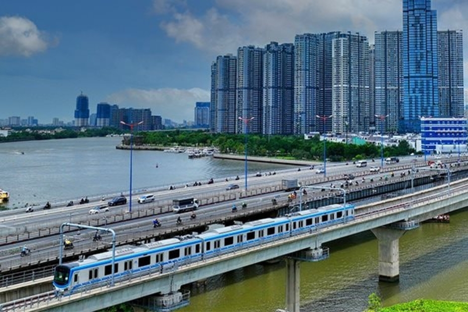 Metro Bến Thành - Suối Tiên chính thức hoạt động 