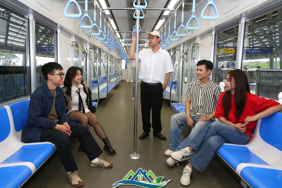 Metro số 1 chính thức vận hành thương mại