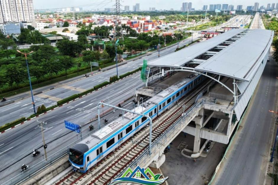 Metro số 1 sẵn sàng cho chặng đường mới