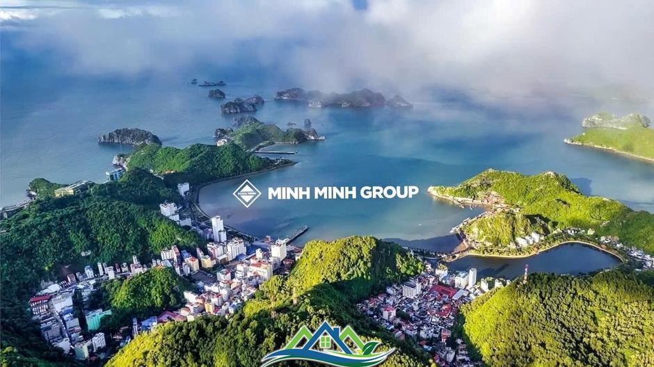 Minh Minh Group hợp tác Sun Group phân phối bất động sản Xanh tại Cát Bà