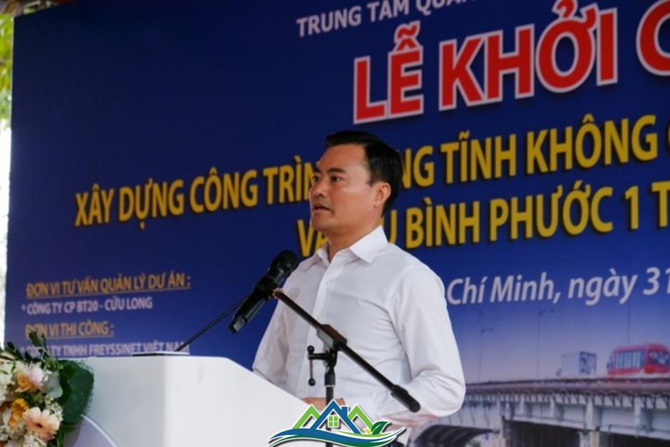 Nâng tĩnh không 2 cầu huyết mạch, khơi thông vận tải thủy trên sông Sài Gòn