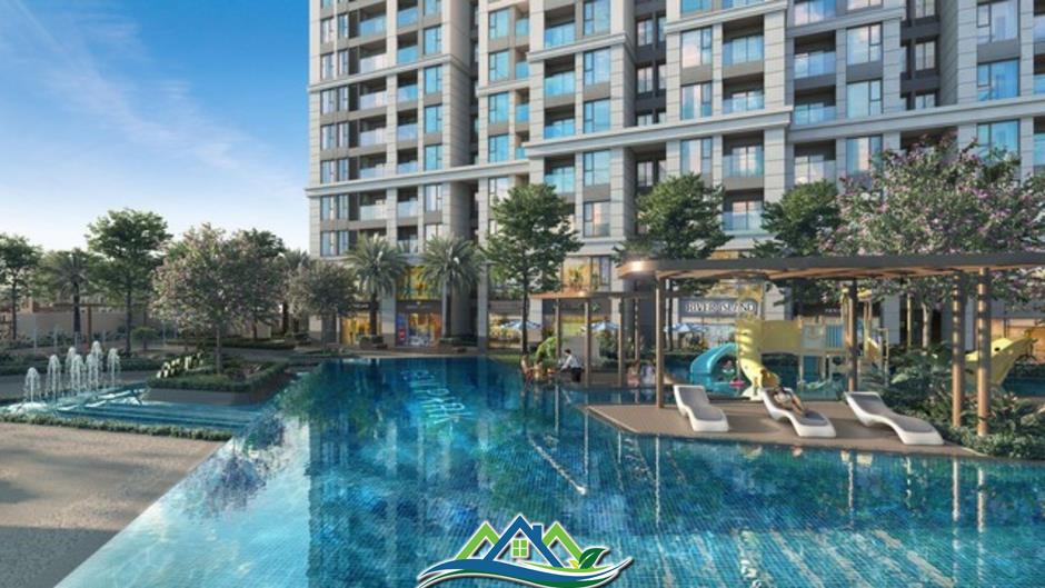 Người đam mê thể thao tìm thấy gì trong 1,5 ha tiện ích của Gem Park?