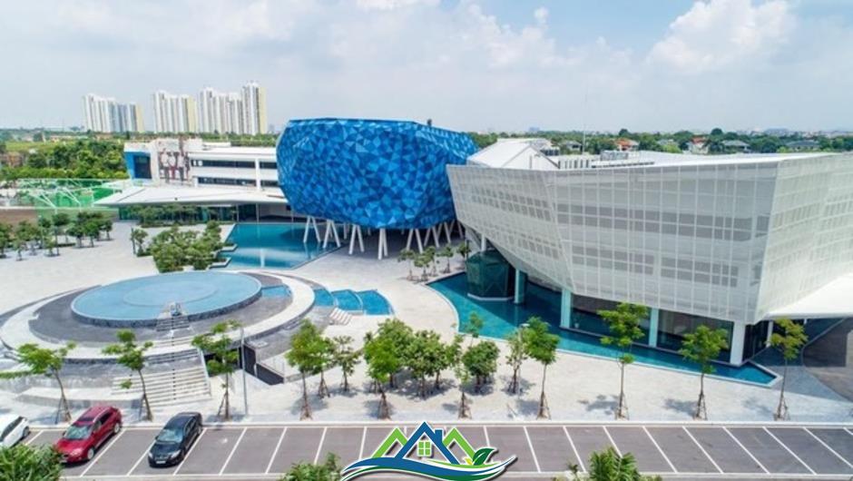 Nhà sáng lập Ecopark hợp tác với FPT kiến tạo tổ hợp giáo dục liên cấp đầu tiên tại Nghệ An