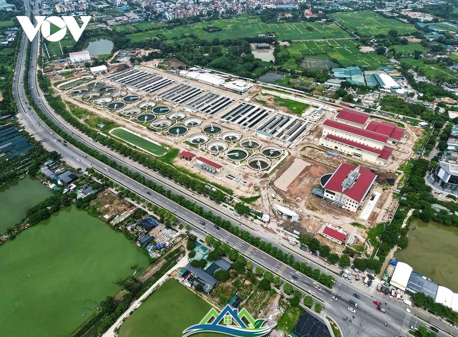 Những công trình tiêu biểu của Hà Nội được hoàn thành trong năm 2024