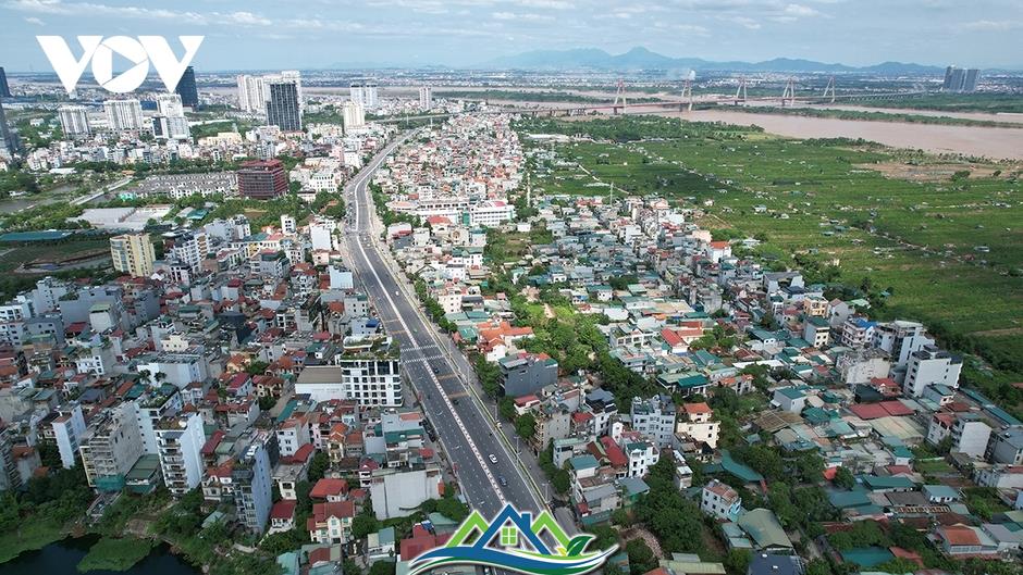 Những công trình tiêu biểu của Hà Nội được hoàn thành trong năm 2024