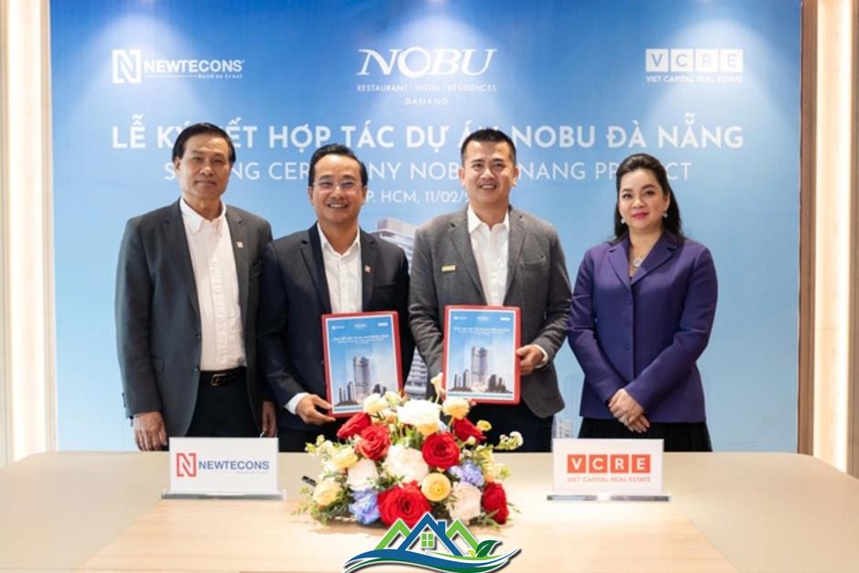 Nobu Danang – Một biểu tượng hình thành từ nhiều biểu tượng