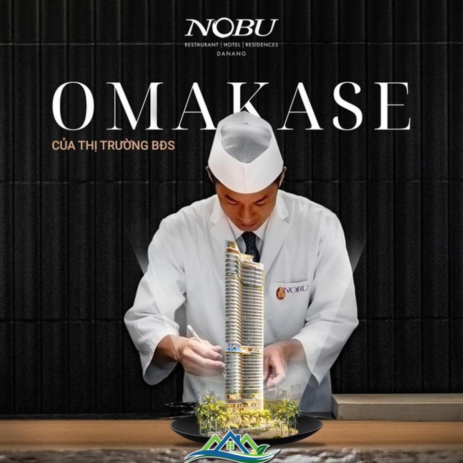 Nobu Danang – Phong cách “Omakase” mở lối thị trường BĐS nghỉ dưỡng hạng sang Đà Nẵng