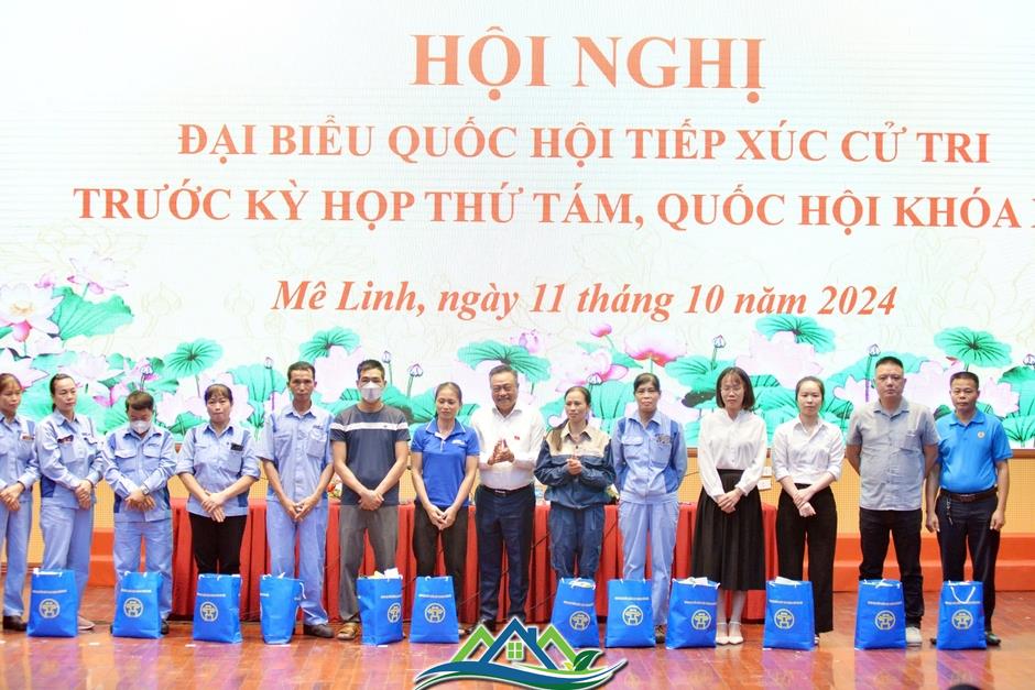 Ông Trần Sỹ Thanh: Người dân thủ đô sẽ được khám chữa bệnh miễn phí mỗi năm một lần