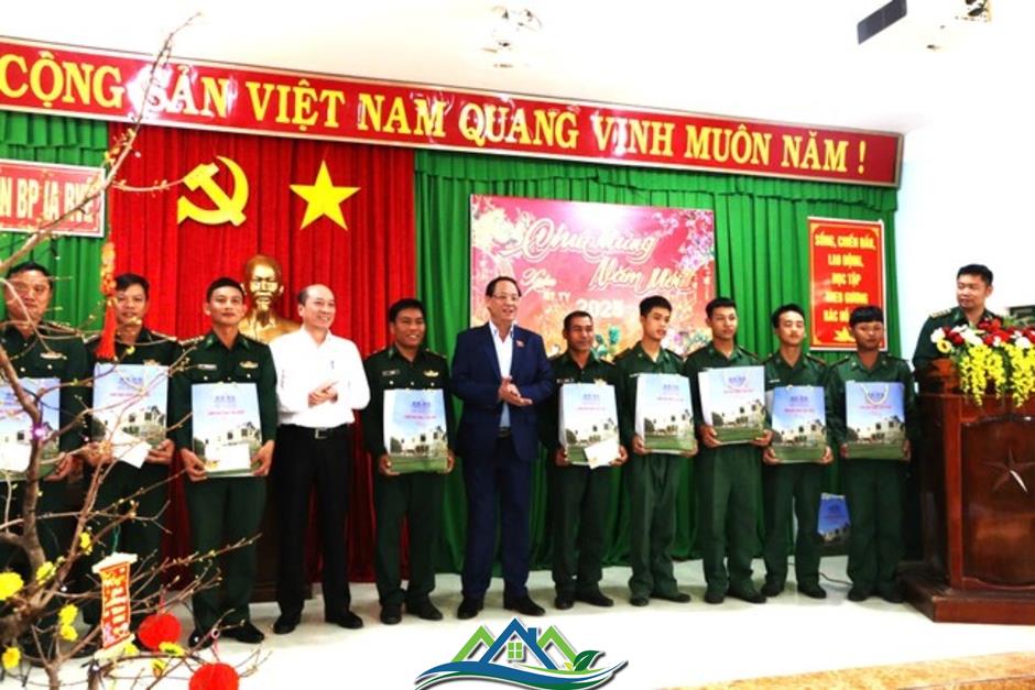 Phó Chủ tịch Quốc hội: Đắk Lắk cần tiếp tục giải quyết tốt vấn đề đất đai, dân di cư