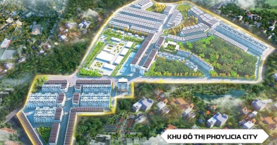 Phoylicia City : An cư lý tưởng, đầu tư thịnh vượng, tích sản truyền đời