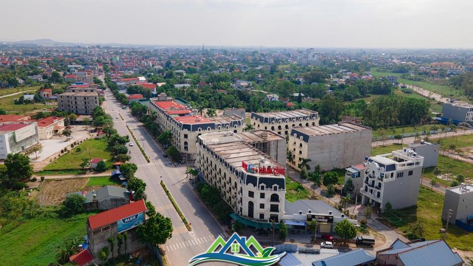 Phoylicia City : An cư lý tưởng, đầu tư thịnh vượng, tích sản truyền đời