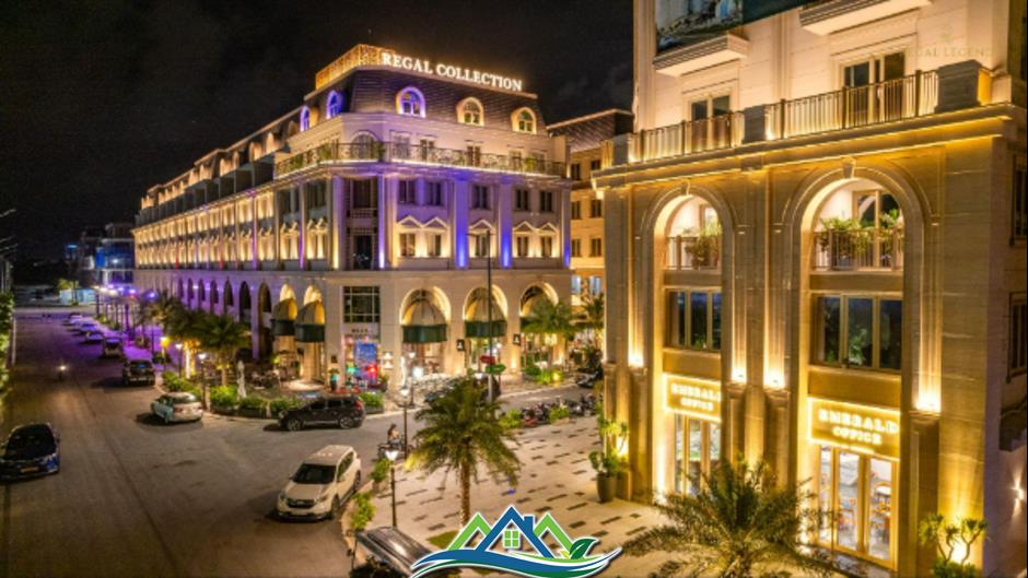 Regal Group sắp ra mắt phân khu hỗn hợp 