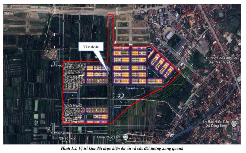 Sắp có Công viên trung tâm và khu đô thị mới gần Hà Nội: Quy mô rộng hơn 34ha với vốn đầu tư 3.100 tỷ đồng