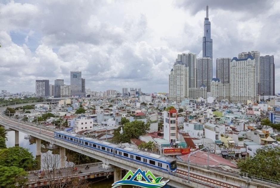 Sau tăng 'nóng' nhu cầu và giá thuê nhà ở gần metro Bến Thành - Suối Tiên giảm mạnh