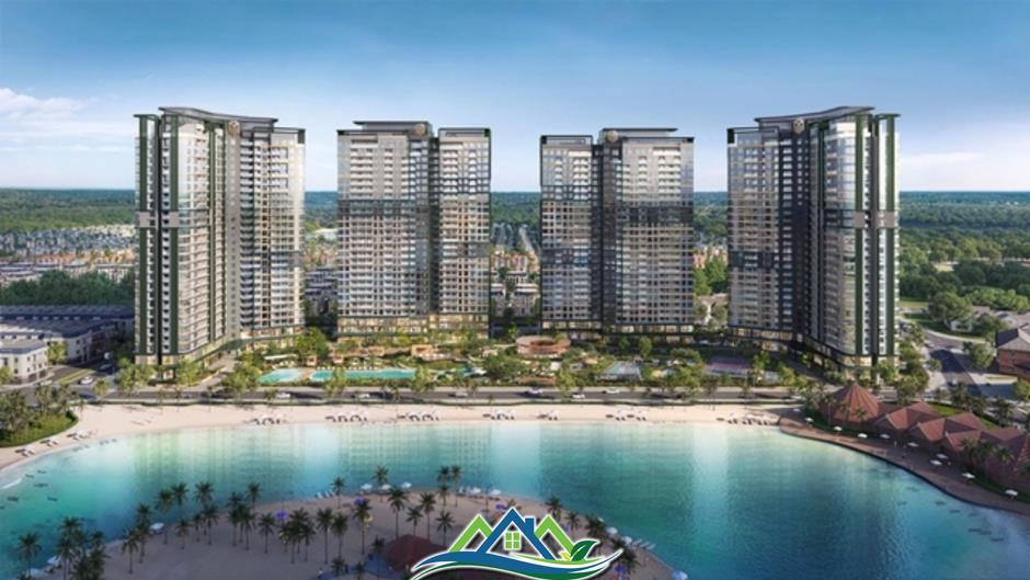 SOL E&C của ông Nguyễn Bá Dương khởi công dự án Lumière Springbay của Masterise Homes