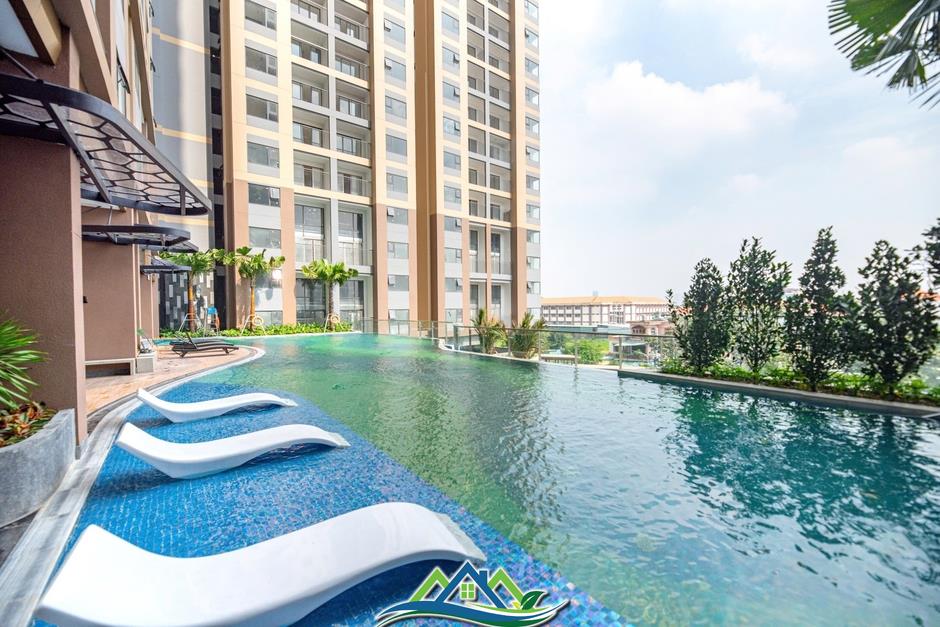 Sống tinh tế và đầy duy mỹ tại Phú Đông Sky Garden