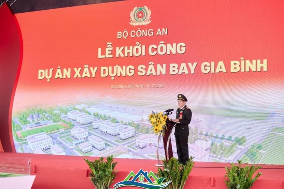 Sun Group cam kết hoàn thành xây dựng sân bay Gia Bình trong 12 tháng