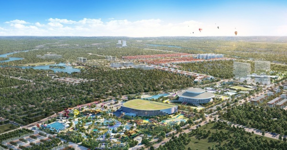 Sun Urban City khẳng định đẳng cấp với 1.001 tiện ích “đỉnh nóc - kịch trần”