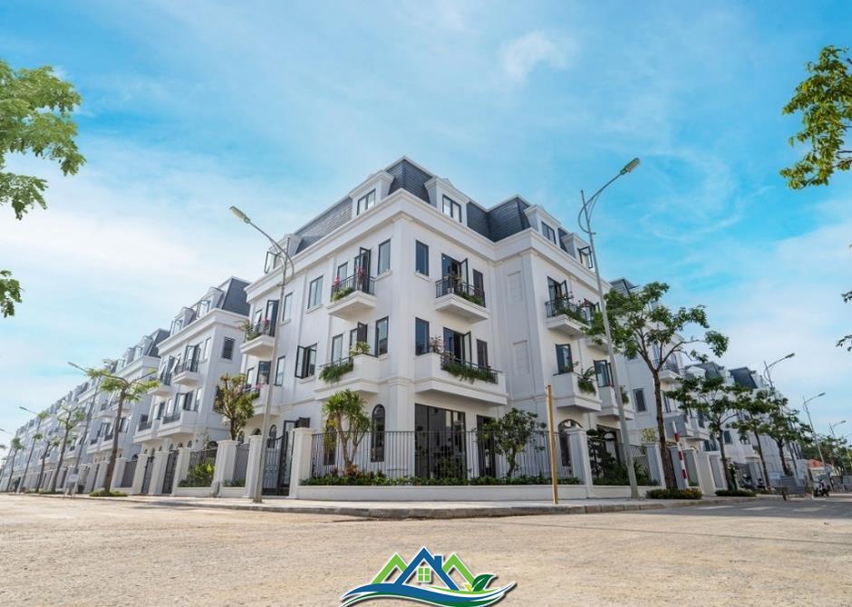 Tầm nhìn bền vững tại dự án Solasta Mansion