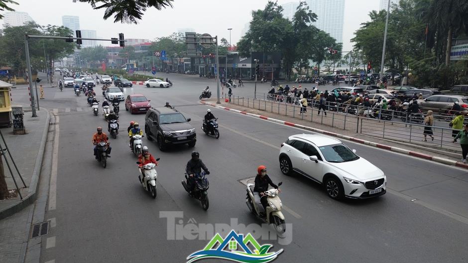 Tận thấy vị trí dự kiến xây 5 cầu vượt tại Hà Nội để giảm ùn tắc giao thông