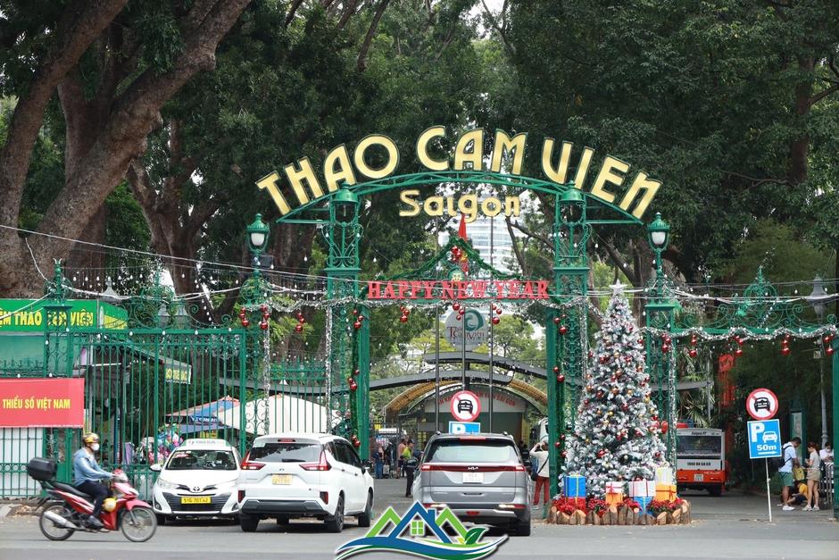 Thảo Cầm Viên họp gấp với Sở TN-MT ra phương án xử lý nợ 800 tỉ tiền thuê đất