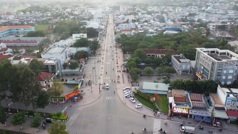 Thêm địa phương sát TP HCM sẽ lên thành phố, nơi này đang có loạt dự án của 