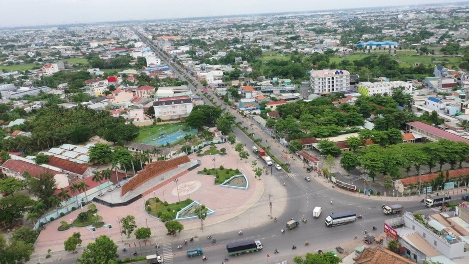 Thêm địa phương sát TP HCM sẽ lên thành phố, nơi này đang có loạt dự án của 