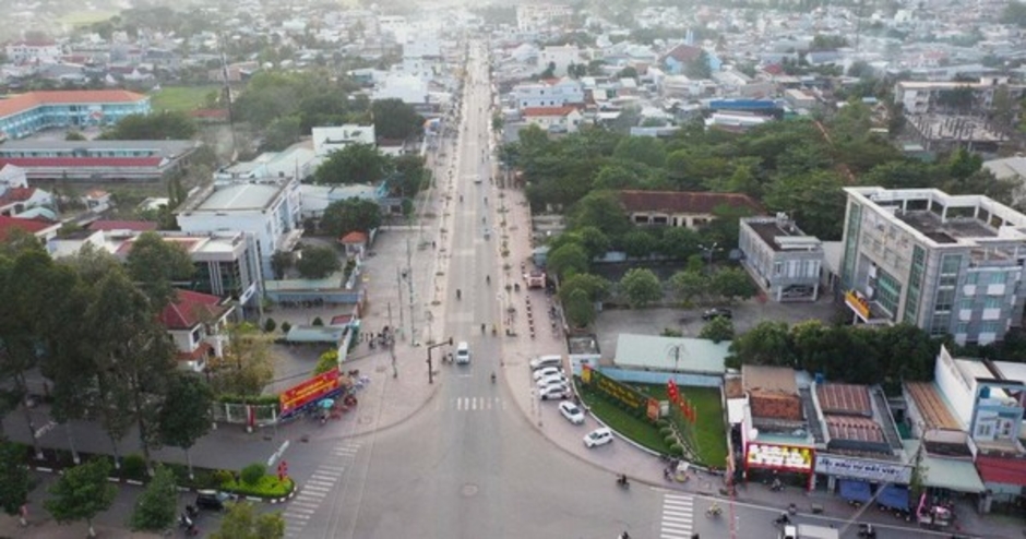 Thêm địa phương sát TP HCM sẽ lên thành phố, nơi này đang có loạt dự án của "ông lớn" BĐS