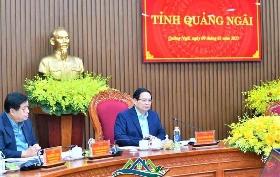 Thủ tướng chỉ đạo nghiên cứu kỹ chủ trương xây dựng sân bay Lý Sơn