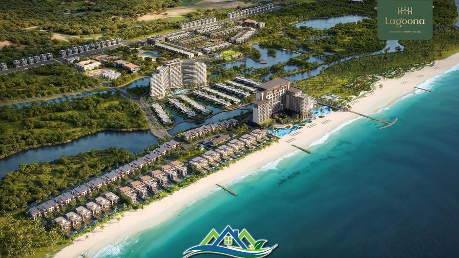 Tín Hưng Investment - Đại lý phân phối chiến lược dự án Lagoona Bình Châu Resort Village