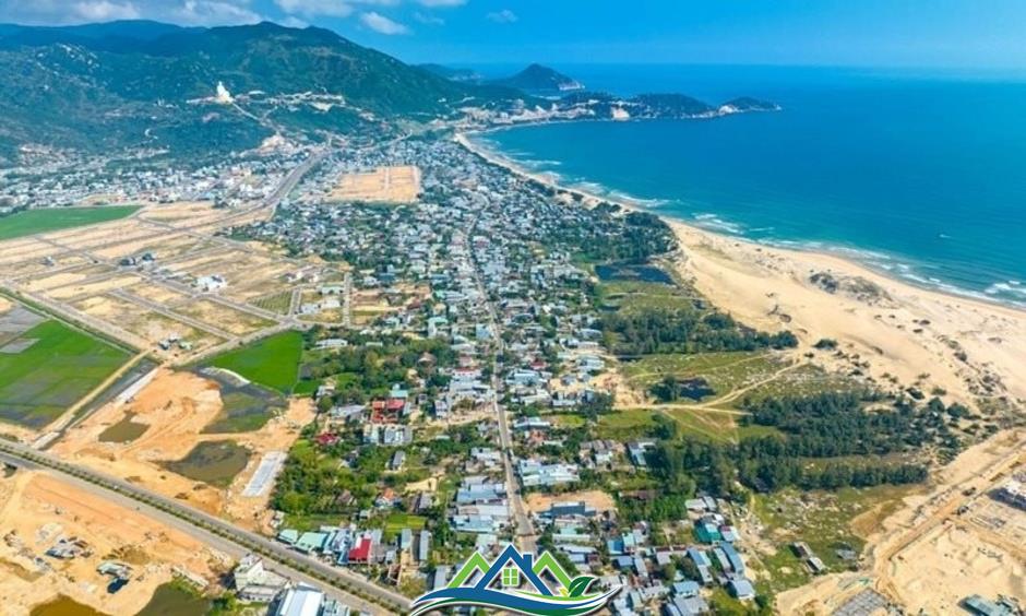 Tỉnh có đường bờ biển dài 134 km sắp có khu trung tâm đô thị du lịch biển gần 1.800ha