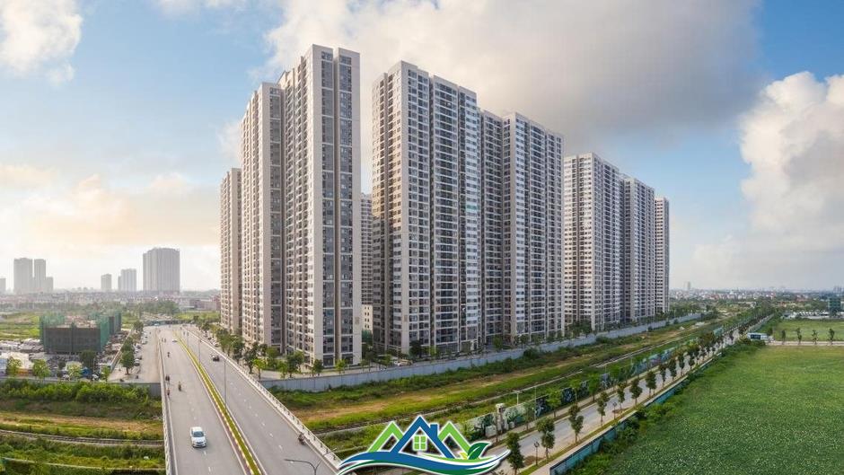 Top 10 dự án chung cư bán chạy nhất năm 2024 đều nằm tại 3 đại đô thị của Vinhomes