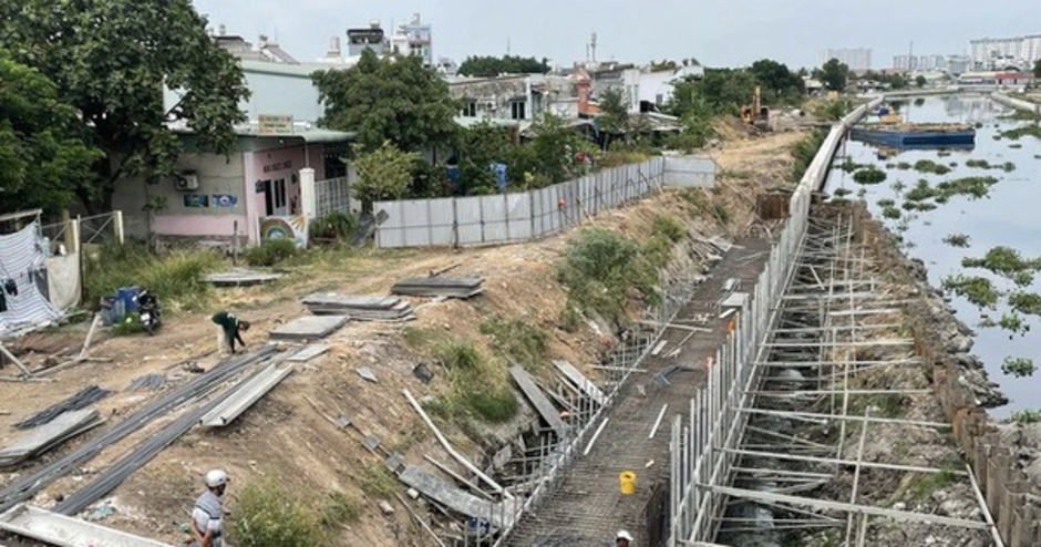 TP HCM quyết tâm "thay áo mới" cho kênh dài nhất