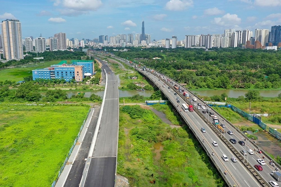 Tp.Thủ Đức trong bức tranh quy hoạch của Tp.HCM, động lực tăng trưởng mới nhìn từ bất động sản đô thị