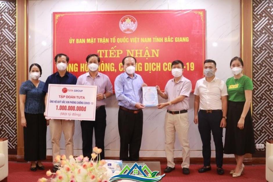 TUTA Group khát vọng kiến tạo công trình biểu tượng nâng tầm vị thế Bắc Giang