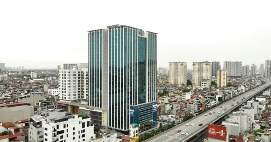 Vinaconex Diamond Tower - “Ngôi sao mới” của thị trường văn phòng cho thuê