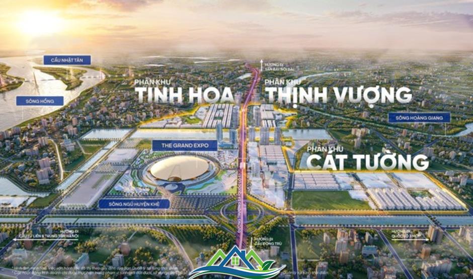 Vinhomes Global Gate – Top 10 dự án nổi bật nhất thị trường bất động sản 2024