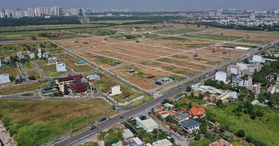 Xử phạt vi phạm hành chính trong lĩnh vực đất đai