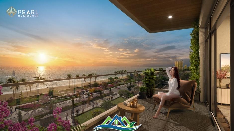 Yếu tố giúp căn hộ Pearl Residence thu hút nhà đầu tư trẻ